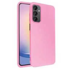 Beline Aizmugurējais vāciņš Beline  Beline Etui Candy Samsung A25 5G A256 jasnoróżowy/light pink