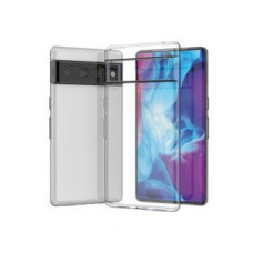 Hurtel Aizmugurējais vāciņš Hurtel  Ultra Clear 0.5mm Google Pixel 7 Pro Case Gel Back Cover Transparent