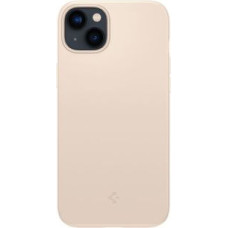 Spigen Aizmugurējais vāciņš Spigen  Spigen THIN FIT IPHONE 14 PLUS SAND BEIGE