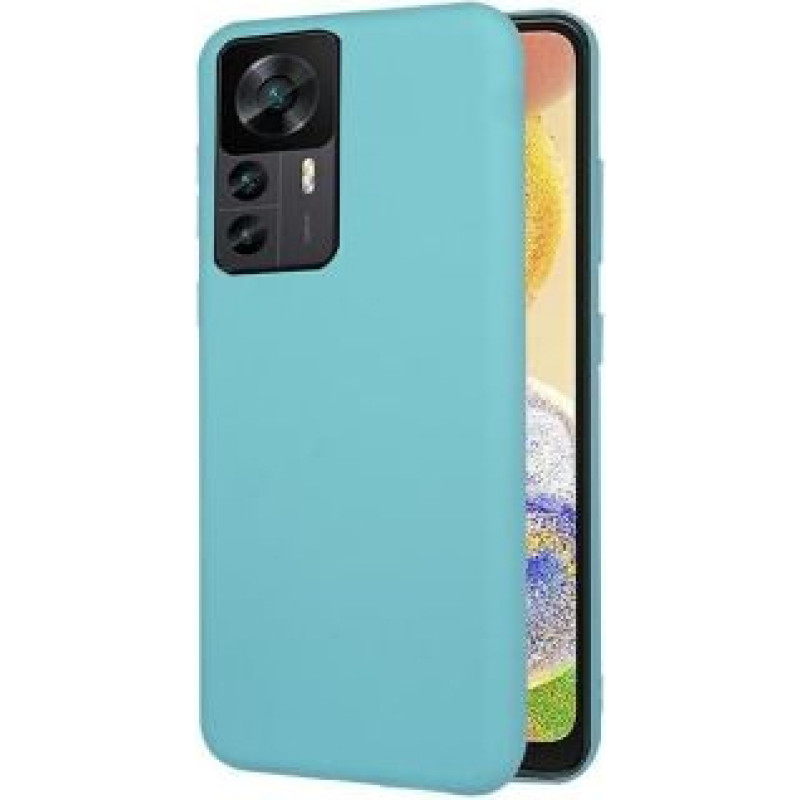 Beline Aizmugurējais vāciņš Beline  Beline Etui Candy Xiaomi 12T niebieski/blue