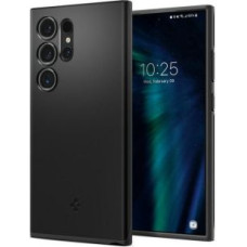 Spigen Aizmugurējais vāciņš Spigen  Spigen Thin Fit Sam S24 Ultra S928 czarny/black ACS07281