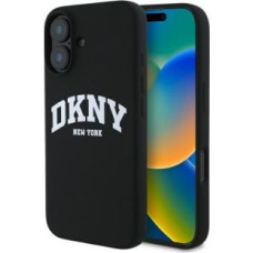 Dkny Aizmugurējais vāciņš DKNY  DKNY DKHMP16SSNYACH iPhone 16 6.1