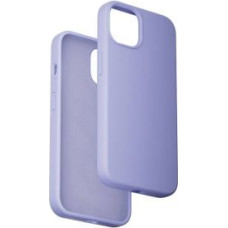 Vention Aizmugurējais vāciņš Vention  Vention KUFV0-20 Silicone Case for iPhone 15 Plus (purple)