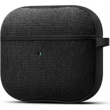 Spigen Aizmugurējais vāciņš Spigen  Spigen Urban Fit AirPods 3 Case czarny/black ASD02111