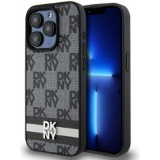 Dkny Aizmugurējais vāciņš DKNY  DKNY DKHCP15LPCPTSSK iPhone 15 Pro 6.1