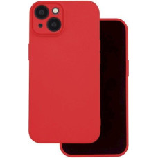 Ilike Aizmugurējais vāciņš iLike Xiaomi Redmi 13 4G / 13 5G Silicone case nano Red