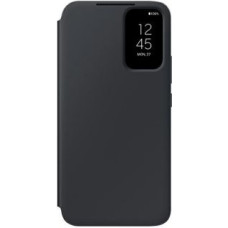 Samsung Aizmugurējais vāciņš Samsung  Etui Samsung EF-ZA346CBEGWW A34 5G A346 czarny/black Smart View Wallet Case