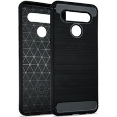 Beline Aizmugurējais vāciņš Beline  Beline Etui Carbon Xiaomi Mi 10T 5G czarny/black