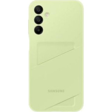 Samsung Aizmugurējais vāciņš Samsung  Etui Samsung EF-OA156TMEGWW A15 A156 limonka/lime Card Slot Cover