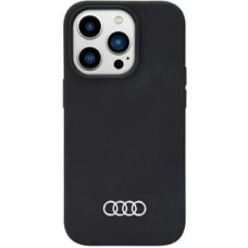 Audi Aizmugurējais vāciņš Audi  Audi Silicone Case iPhone 14 Pro 6.1