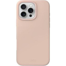 Uniq Aizmugurējais vāciņš UNIQ  UNIQ etui Lino Hue iPhone 16 Pro 6.3