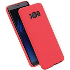 Beline Aizmugurējais vāciņš Beline  Beline Etui Candy Xiaomi 12/12X czerwony/red