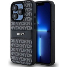 Dkny Aizmugurējais vāciņš DKNY  DKNY DKHCP15XPRTHSLK iPhone 15 Pro Max 6.7