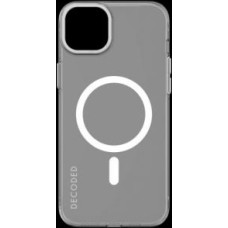 Decoded Aizmugurējais vāciņš Decoded  Decoded Transparent Clear Case with MagSafe for iPhone 15 Plus - transparent