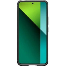 Spigen Aizmugurējais vāciņš Spigen  Spigen Rugged Armor Xiaomi Redmi Note 13 Pro 5G / Poco X6 5G czarny/matte black ACS07254