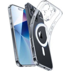 ESR Aizmugurējais vāciņš ESR  ESR Zero Clear (HaloLock) Case for iPhone 16 Pro Max (transparent)