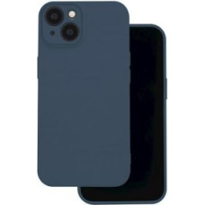 Ilike Aizmugurējais vāciņš iLike Samsung Galaxy A56 Silicon case Dark Blue