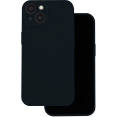 Ilike Aizmugurējais vāciņš iLike Samsung Galaxy S24 FE Silicon case Black