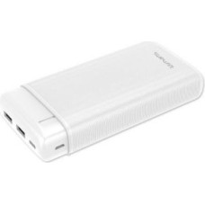 4Smarts Ārējais akumulators 4smarts  4smarts Powerbank VoltHub Go2 20000mAh white 468729