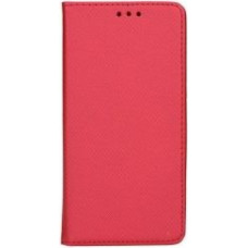 Ilike Atveramie maciņi iLike  Etui Smart Magnet book Samsung Xcover 6 Pro czerwony/red