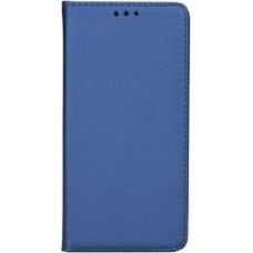 Ilike Atveramie maciņi iLike  Etui Smart Magnet book Vivo X51 granatowy /navy