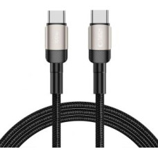 Tech-Protect Kabelis Tech-Protect  Tech-Protect UltraBoost Evo USB-C / USB-C PD cable 100W 5A 2m - titanium