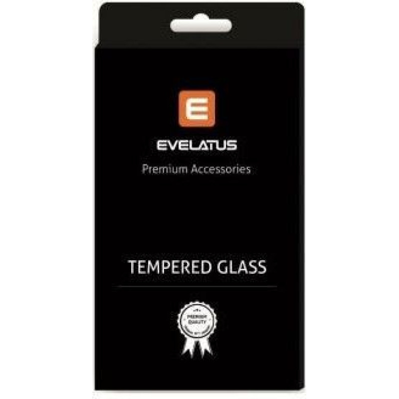 Evelatus Aizsargstikls Evelatus Xiaomi Poco M4 5G / Poco M5 0.33 Flat Clear Glass Japan Glue Anti-Static