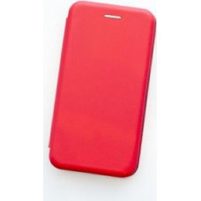 Beline Atveramie maciņi Beline  Beline Etui Book Magnetic iPhone Xs czerwony/red