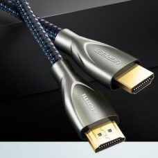 Ugreen Kabelis Ugreen  Ugreen HDMI 2.0 4K UHD cable 2m black (HD131)