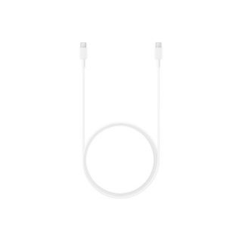 Samsung Kabelis Samsung  EP-DP646JWE Samsung USB-C/USB-C Data Cable 5A 1.8m White (OOB Bulk)