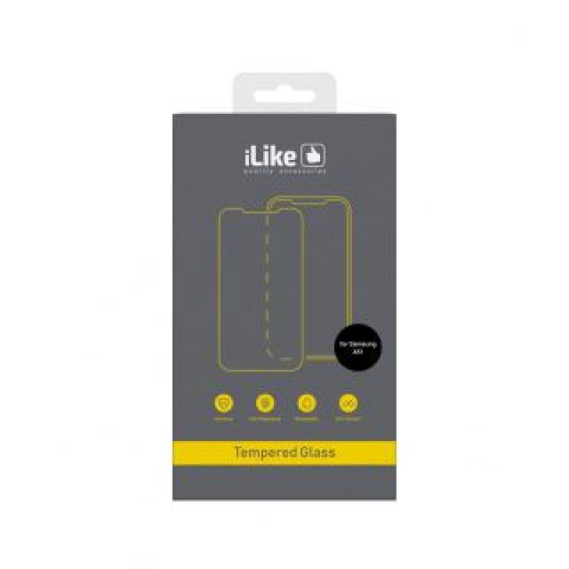 Ilike Aizsargstikls iLike Samsung Samsung Galaxy A51/A52/A52 5G/A52s 0.33mm flat clear glass