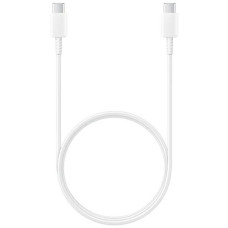 Samsung Kabelis Samsung - EP-DA705BWE Samsung USB-C/USB-C Data Cable 3A 1m White