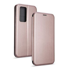 Beline Atveramie maciņi Beline  Beline Etui Book Magnetic Huawei P40 Pro różowo-złoty/rosegold