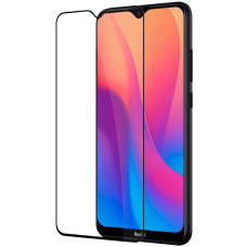 Ilike Aizsargstikls iLike Xiaomi Redmi 8a 2.5D Black Frame Full Glue