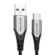 Vention Kabelis Vention  USB 2.0 A to USB-C Cable Vention CODHI 3A 3m Gray