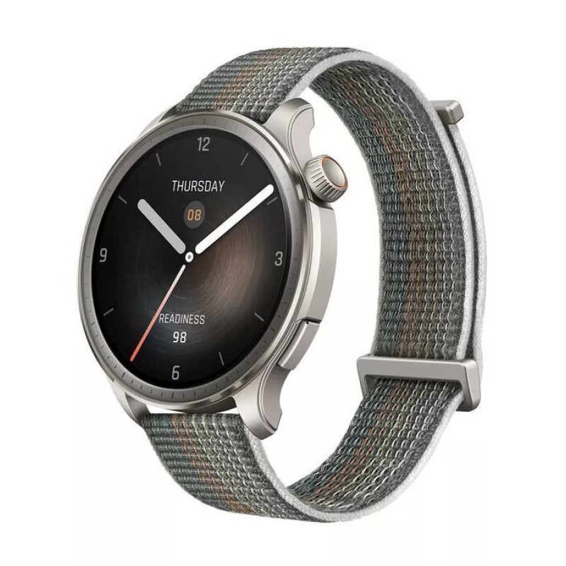 Huami Viedpulksteni HUAMI  SMARTWATCH AMAZFIT BALANCE/A2287 GREY W2286GL1G