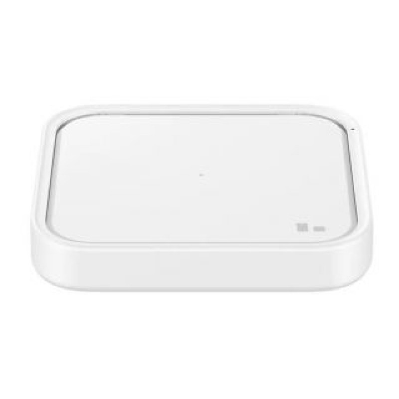 Samsung Adapteris Samsung - EP-P2400TWE Samsung Wireless Pad White with Adapter