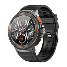 Blitzwolf Viedpulksteni BlitzWolf  BlitzWolf BW-AT5 smartwatch (black)