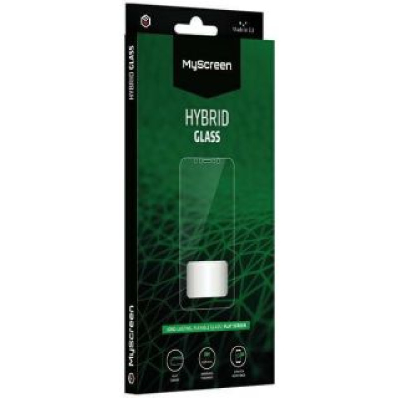 Myscreen Protector Aizsargstikls MyScreen Protector  MS HybridGLASS Lite Cat S62 Pro Szkło Hybrydowe