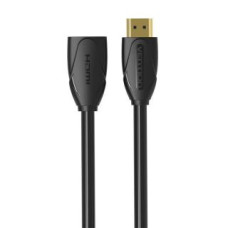 Vention Parveidotājs Vention  Przedłużacz HDMI Vention VAA-B06-B300 3m 4K 30Hz (Czarny)