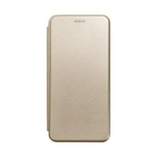 Beline Atveramie maciņi Beline  Beline Etui Book Magnetic Samsung A22 4G LTE złoty/gold