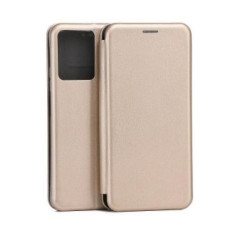 Beline Atveramie maciņi Beline  Beline Etui Book Magnetic Xiaomi Redmi Note 12 4G złoty /gold