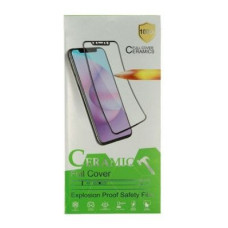 Ilike Aizsargstikls iLike Apple IPHONE 7 / 8 / SE 2020 / SE 2022 HARD CERAMIC TEMPERED GLASS White