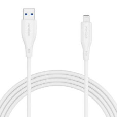 Ricomm Kabelis Ricomm  USB-A to Lightning Cable Ricomm RLS007ALW 2.1m