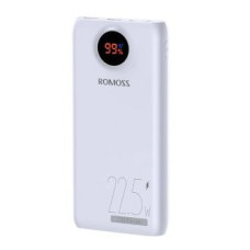 Romoss Ārējais akumulators Romoss  Powerbank Romoss SW20PF 20000mAh, 22.5W (white)