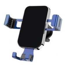 Hurtel Auto turētājs Hurtel  Gravity smartphone car holder for air vent blue (YC12)