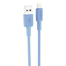 Foneng Kabelis Foneng  Foneng X100 USB-A to Lightning cable 2.4A, 1.2m (blue)