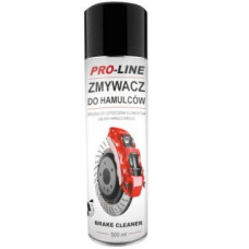 Pro-Line Cits mobilo telefonu aksesuārs Pro-Line  Brake and braking system cleaner PRO-LINE spray 500 ml