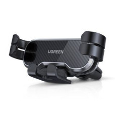 Ugreen Auto turētājs Ugreen  Ugreen gravity car phone holder black (80539)