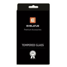 Evelatus Aizsargstikls Evelatus Xiaomi Poco M4 5G / Poco M5 2.5D Full Cover Japan Glue Glass Anti-Static